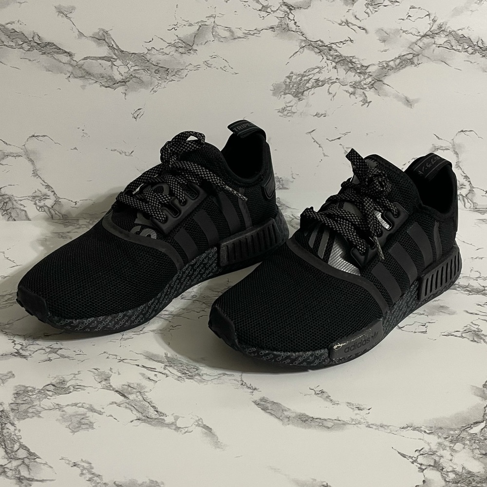 Adidas sneakers size 7